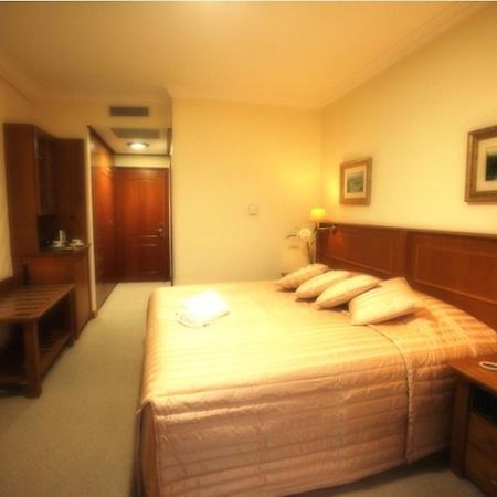 Afkos Grammos Boutique Hotel Resort Nestorion Cameră foto