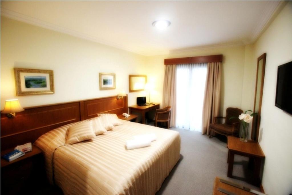 Afkos Grammos Boutique Hotel Resort Nestorion Cameră foto