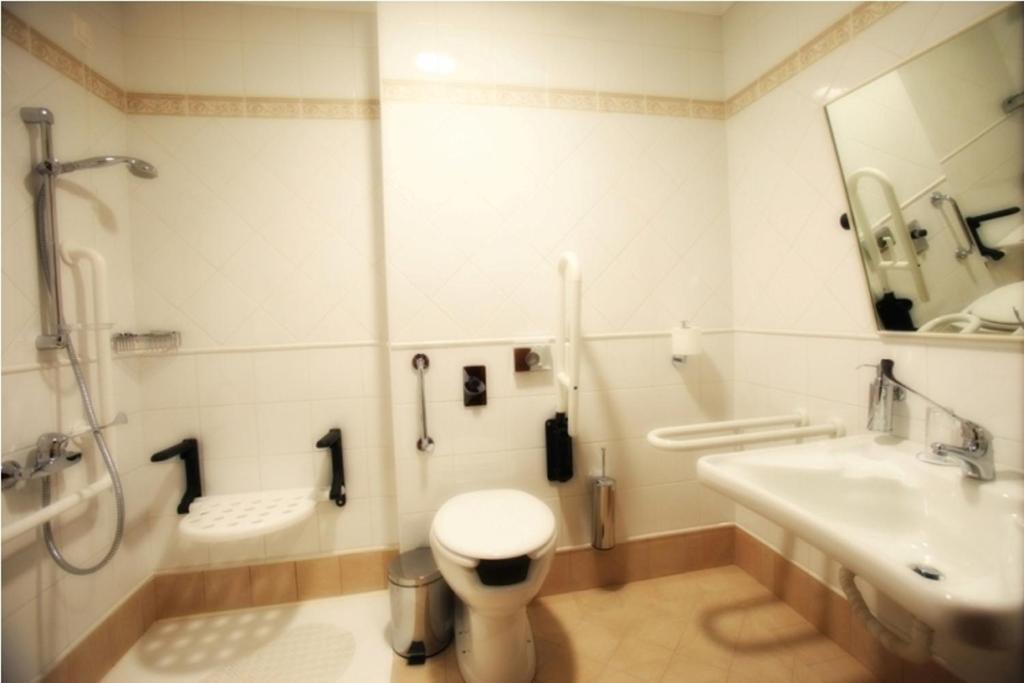 Afkos Grammos Boutique Hotel Resort Nestorion Cameră foto